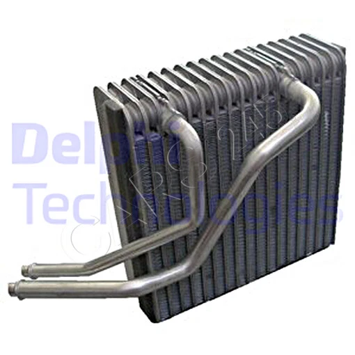 DELPHI AC Evaporator For VW SEAT AUDI SKODA Bora Flight Golf Mk3 II 1J1820103A - Image 1 of 1