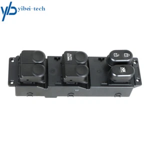 Driver Door Master Power Window Switch 935701R111 For 12-17 Hyundai Accent 1.6L - Bild 1 von 8