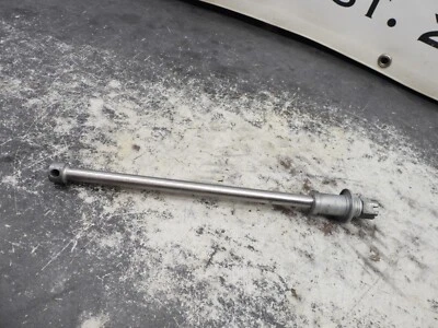 Autocaravana Suzuki 125 RV125 1973 eje delantero 2854 Foto 1 de 4