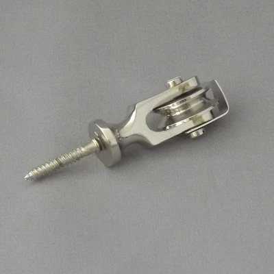 Nickel Extension Pulley - Image 1 of 4