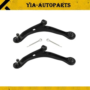 2 brazos de control delanteros inferiores izquierdo derecho para 03-08 Honda Pilot / 01-06 Acura MDX - Imagen 1 de 19
