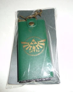 The Legend Of Zelda Tears Of The Kingdom Llavero Verde Bolsa Nuevo Switch Promo - Imagen 1 de 3