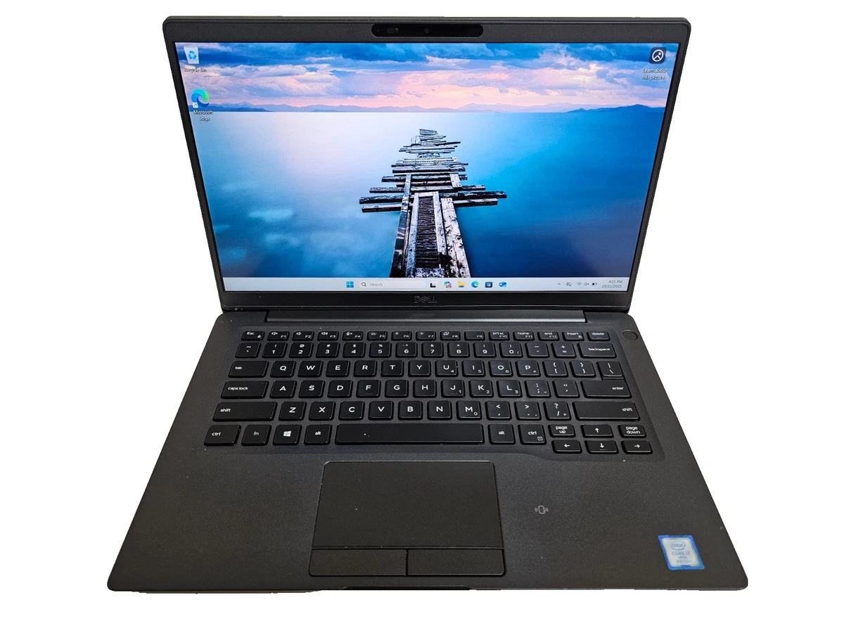 Dell Intel Core i7 8th Gen. 512GB SSD Capacity PC Laptops