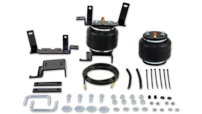 Air Lift Front Load Lifter 5000 Air Spring Kit for 99-04 Ford F-250 F-350 F-450 - Image 1 of 3