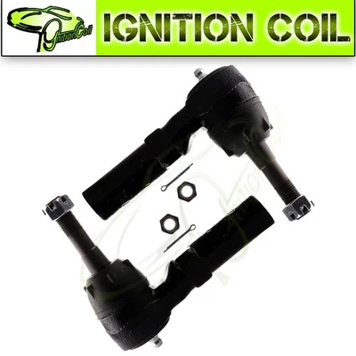 Front Steering Outer Tie Rod End Suspension For Buick Regal Chevrolet Lumina - Image 1 of 4