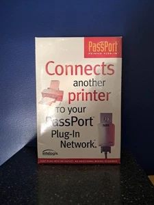 Intelogis Passport Printer Plug-in Windows 95/98 - Picture 1 of 5