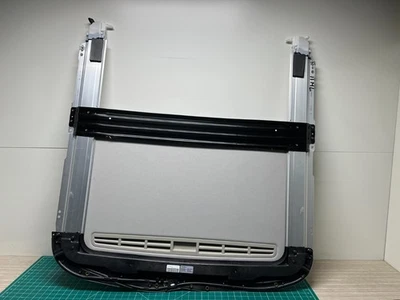 06-11 MERCEDES-BENZ W164 ML350 ML550 MARCO DE RIEL DE TECHO CORREDIZO MONTAJE DE VIDRIO OEM Foto 1 de 4