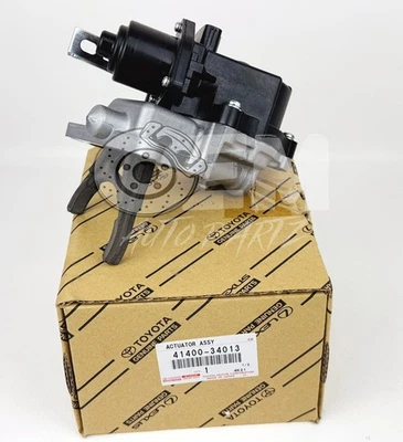 Toyota 4WD Front Differential Vacuum Actuator 41400-34013 OEM | Tundra Sequoia - Image 1 of 4