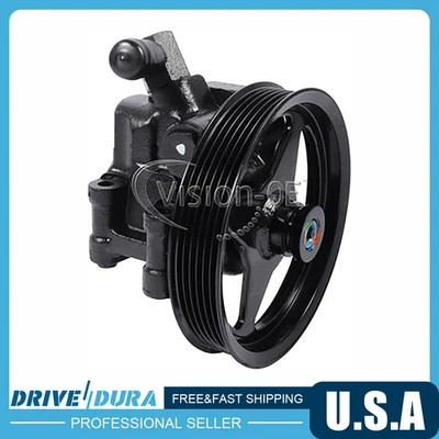 1x Bomba de dirección asistida para Mercury Grand Marquis 4,6 L 2008-2011 Foto 1 de 4