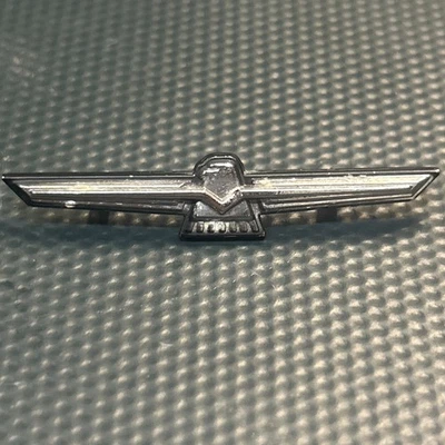 Ford Thunderbird 1972-76 tablero emblema insignia logotipo placa de identificación  Foto 1 de 4