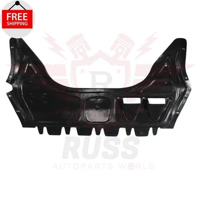 New Front Engine Splash Shield Under Cove Fits 2011-2018 Volkswagen Jetta Beetle Foto 1 de 4