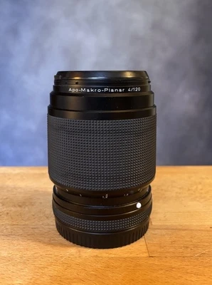 Carl Zeiss Contax 645 Apo-Makro-Planar 4/120 mm - Photo 1/4