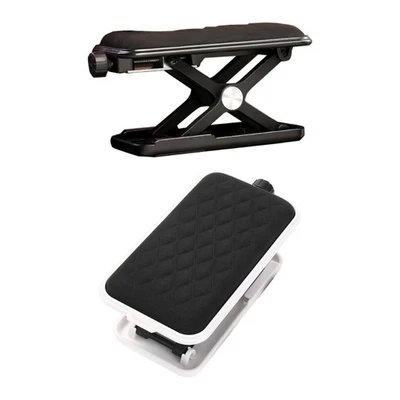 Computer Arm Rest for Desk Adjustable Ergonomic Wrist Rest Support for Keyboards - Image 1 of 4
