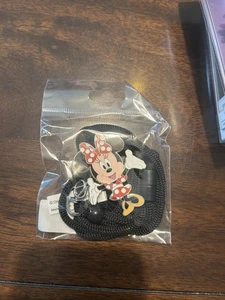 2023 Disney 100 Years WDI DEC Employee Center Minnie Mouse BOLO Lanyard LE 300 - Picture 1 of 1