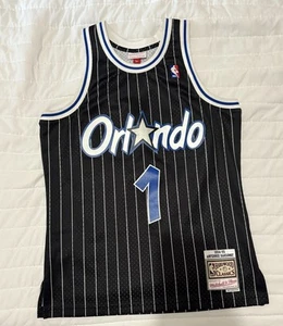 Anfernee Penny Hardaway Orlando Magic Mitchell & Ness Swingman Trikot Herren Medium - Bild 1 von 2