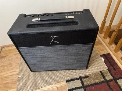 Combo amplificador de guitarra Dr. Z Z Wreck 1x12 con cubierta. Usado muy bien, limpio. Foto 1 de 4