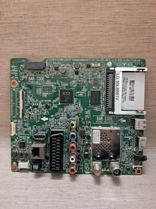 LG 50LB561V MAIN BOARD  EAX65388006(1.0) - Picture 1 of 2