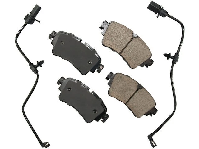 Juego de pastillas de freno traseras para Audi SQ5 2018-2021 2019 2020 TQ839HW EURO Ultra-Premium Foto 1 de 1