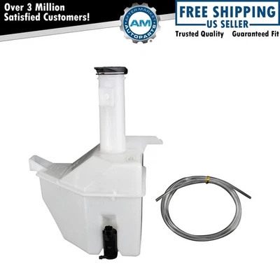 Depósito de lavadora de parabrisas para Ford F-250 Super Duty F-350 Super Duty 1999-2007 Foto 1 de 4
