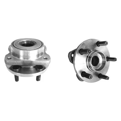 For Dodge Grand Caravan 96-00 Wheel Bearing and Hub Assembly Front Driver or Foto 1 de 2