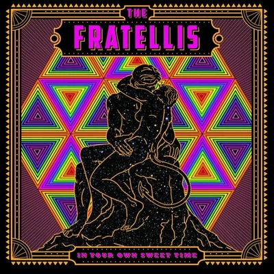 The Fratellis In Your Own Sweet Time (Vinyl) - Image 1 of 3