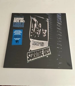 The Doors Strange Days 1967 – A Work In Progress RSD 2025 Record Store Day - Picture 1 of 2