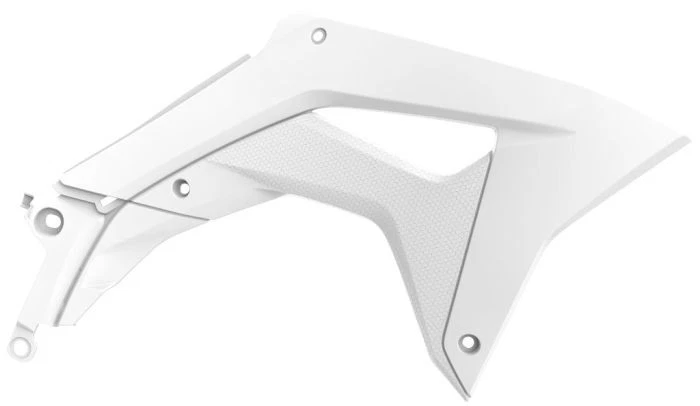 Cucharas de radiador Polisport Plastics 8423800002 Polisport blancas Foto 1 de 1