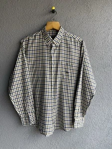 Burberry London Vintage Herren Hemd Größe 5 - Bild 1 von 15