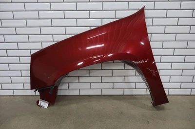07-14 GMC Yukon Denali Driver Left LH Fender (Red Jewel Tintcoat 80U) - Image 1 of 4
