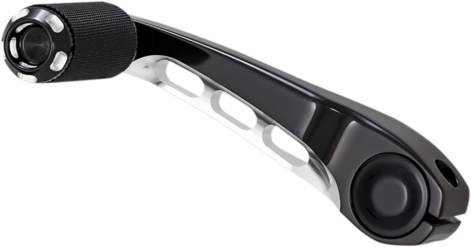 Performance Machine Apex Contrast Shift Lever Assembly 04-19 Harley Sportster - Image 1 of 1