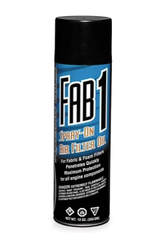 Maxima Fab 1 Spray-On Air Filter Oil - 13oz 61920 - Image 1 of 1