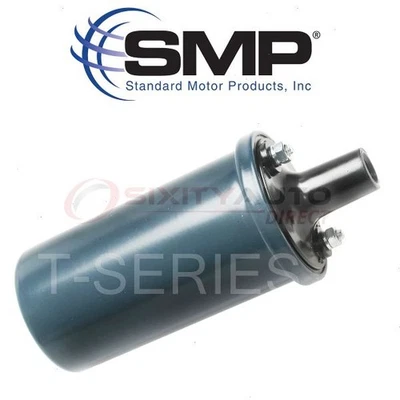 SMP T-Series Ignition Coil for 1954 Studebaker 3R10 - Wire Boot Spark Plug  im — 第 1/4 张图片