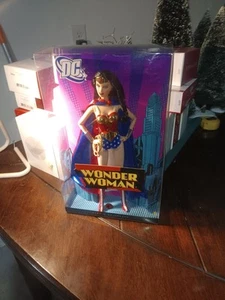 barbie wonder woman puppe RAR Vintage Neu in OVP - Bild 1 von 2