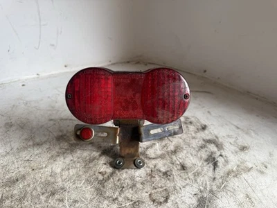 1973-1978 Suzuki GT-185 Rear Tail Light Assembly  - Image 1 of 4