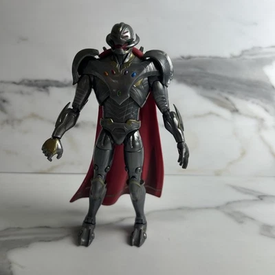 Marvel Legends BAF Construye una Figura ¿Y si...? Infinity Ultron suelto Foto 1 de 4