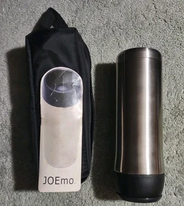 Edelstahl Thermo Kaffee/Tee Becher - Bild 1 von 3