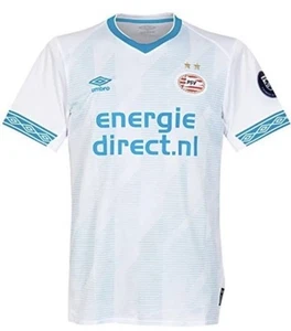 PSV Eindhoven Football Away Shirt Umbro Away 2018/19 Youth Size Medium - Picture 1 of 3