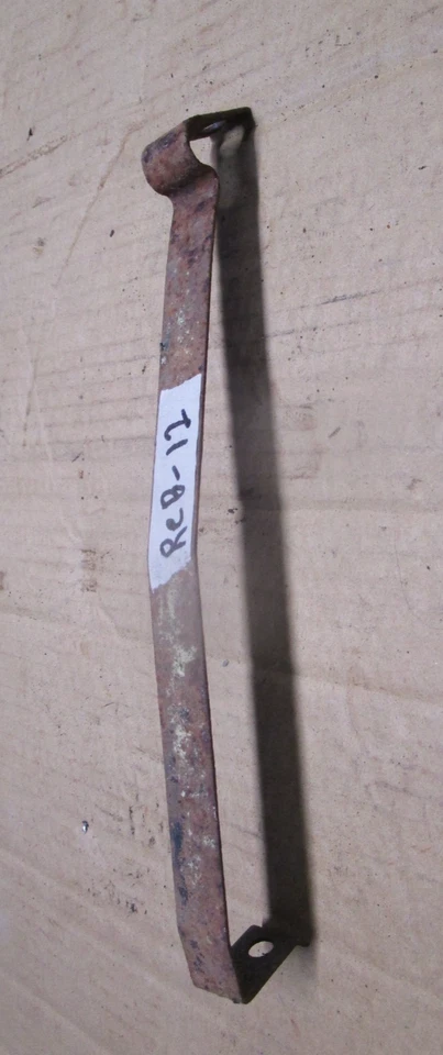 Soporte de placa de inspección trasera OEM para camioneta Chevy GMC 73-87 Foto 1 de 4