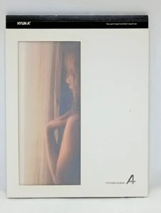 CD HYUNA 4th Mini Album A+ K-POP OOP 4Minute - Imagen 1 de 18