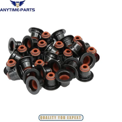 32 Seals Valve Stem Seal Kit For 2011-2022 BMW 545i 550i 650i 745i 750i X5 US - Image 1 of 4