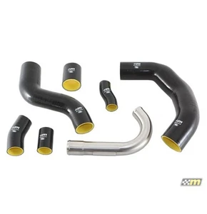 2014-2017 FIESTA ST MOUNTUNE CHARGE PIPE UPGRADE - YELLOW 2364-CPK-YEL - Picture 1 of 3