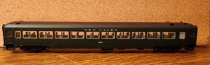 New Haven RR Osgood Bradley American Flyer Coach 8264 with Kadee Rapido HO Scale - Picture 1 of 9