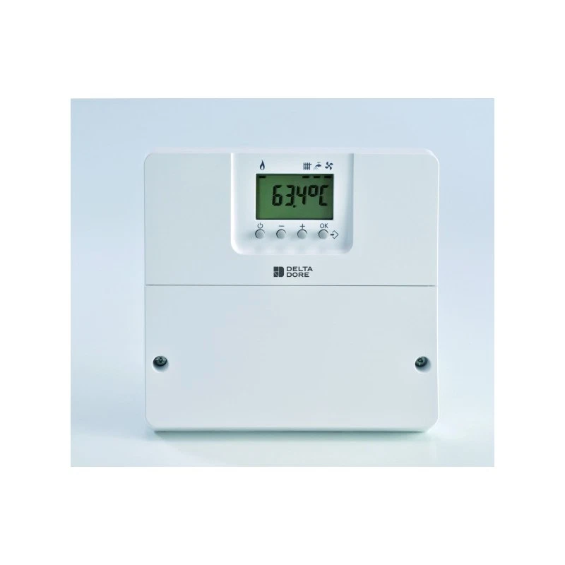 Delta Dore 6110030 Emetteur intégrateur thermique radio Tywatt 5200 pour mesure - Photo 1/1