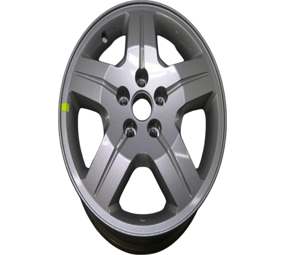 RUEDA DE ALEACIÓN CALIBRE MOPAR 08-09 Y 11-12 YW38PAKAC NUEVA OEM Foto 1 de 4