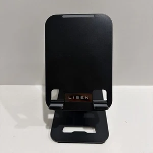 Lisen Tablet Stand,iPad Holder, Desk Portable Monitor, Foldable For Home Office - Picture 1 of 15