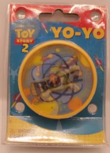 DISNEY PIXAR TOY STORY 2 BUZZ LIGHTYEAR YO-YO - Picture 1 of 2