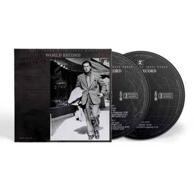 Neil Young with Crazy Horse World Record (CD) Album - Bild 1 von 2