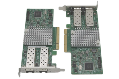 Supermicro | ConnectX-4 AOC-S25G-m2S-NA011 | 25GbE controller | SFP28 Dual Port - Bild 1 von 4
