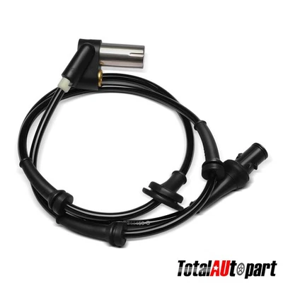 Sensor de velocidad de rueda ABS para Saab 9000 1995 hatchback sedán 2,3 L lado del conductor delantero Foto 1 de 4
