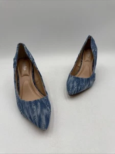Charles by Charles David Women's Sublime Pumps Blue Size 8 M - Picture 1 of 6